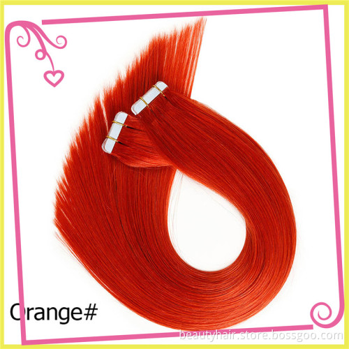 wholesale high quality cheap tape in hair extensions